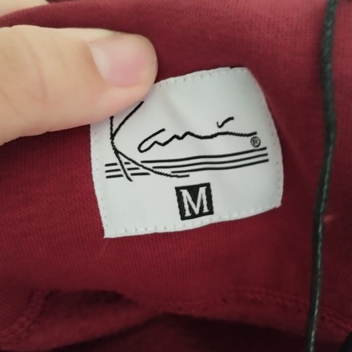 Зипка Karl Kani