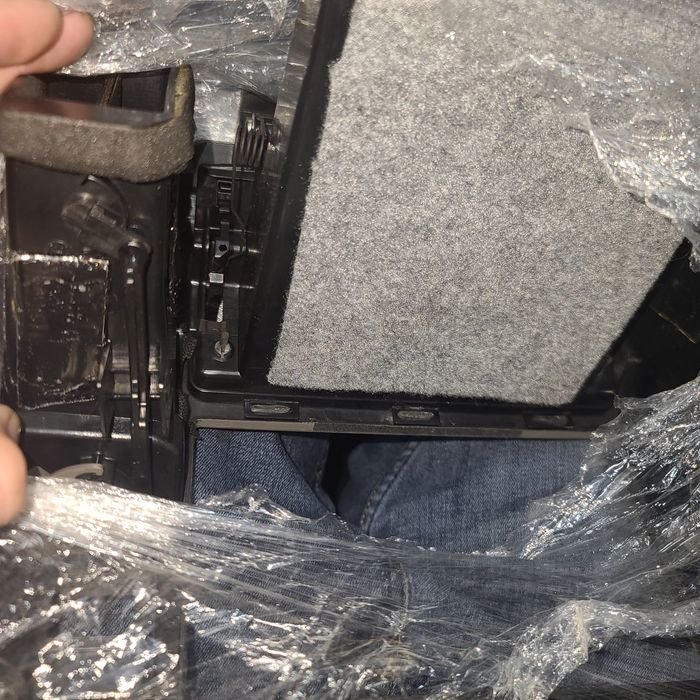 Панель магнитоллы для nissan tiida sedan