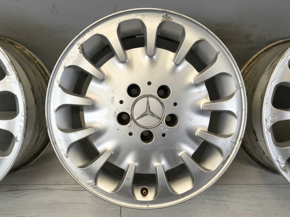 Jante Mercedes 5x112 R16 E (W211, W212),C Class (W204, W203), CLK