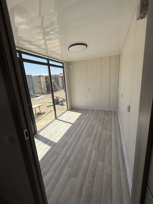 Контейнер 20-40 фут утепленные