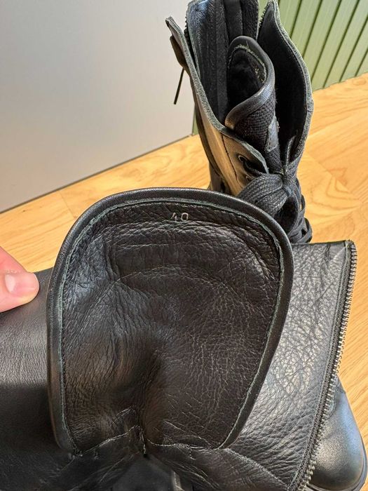 Ghete dama Musette 40
