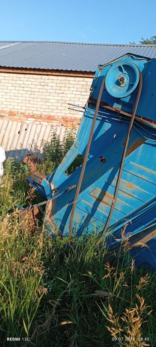 Продам  на Енисей 1200 копнитель