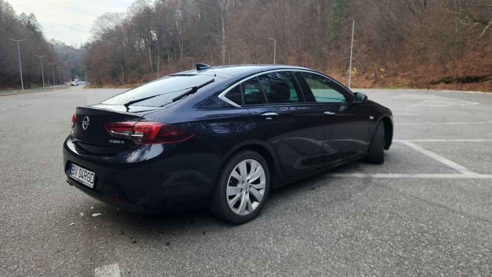 Opel Insignia B, 2018, Diesel, 170 CP