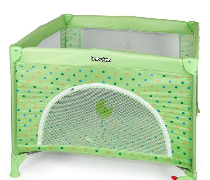 Манеж детский babyton