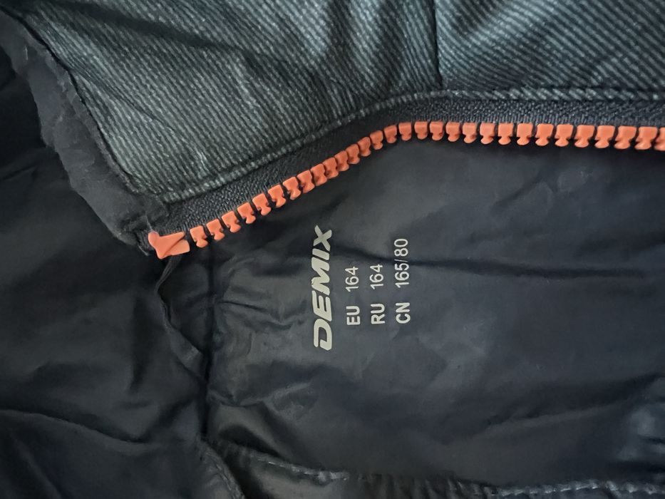 Куртка детская на мальчика