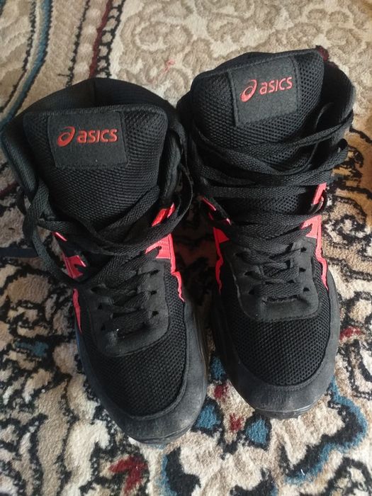 борцовкa   asics
