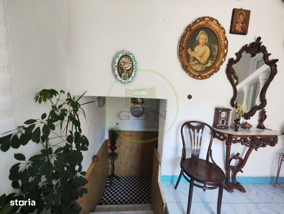 Casa 5 camere, teren 1296 mp, Craiova, zona Brestei