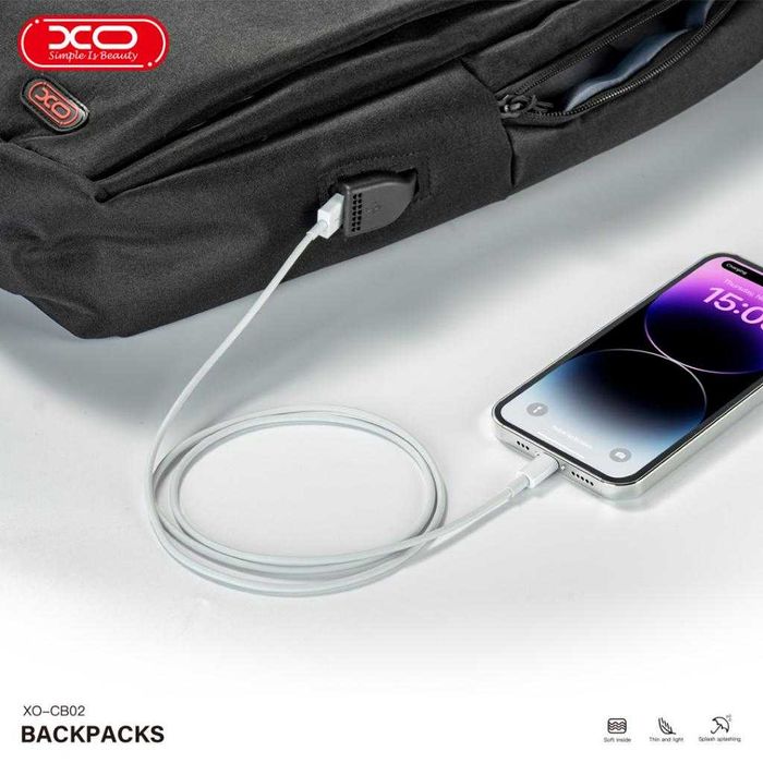 Раница за лаптоп XO CB02