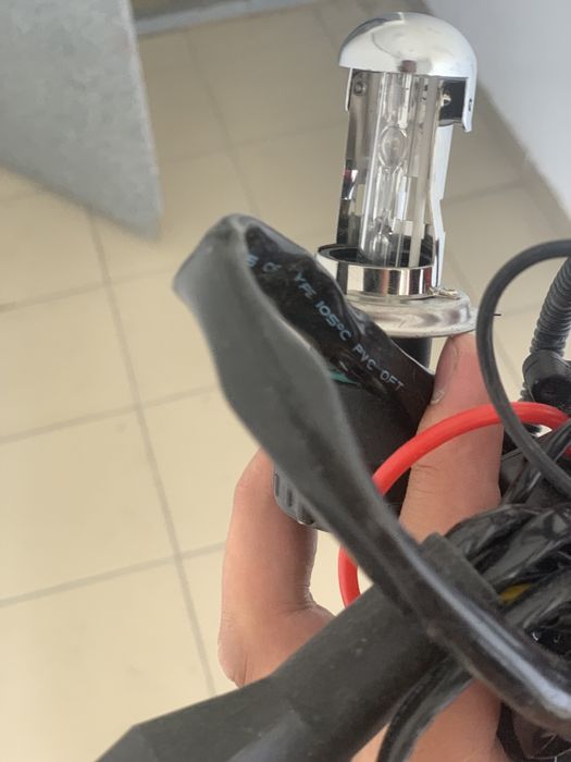 Ксенон для ваз 2114 бу