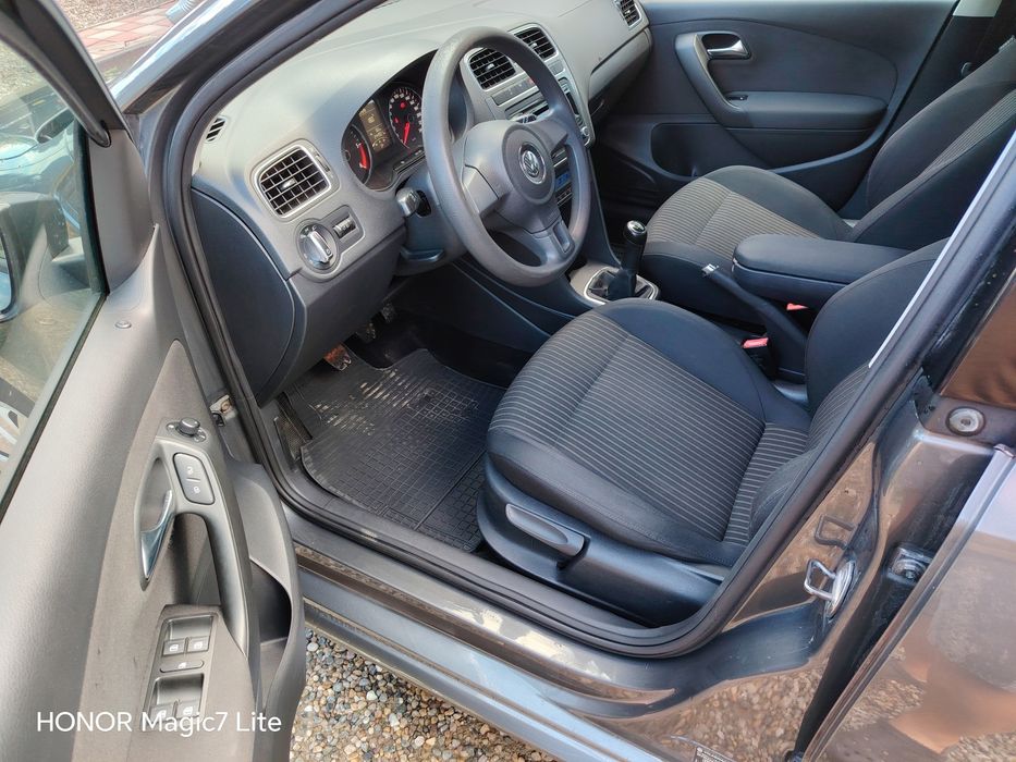 Volkswagen Polo 1.6tdi Euro5 an 2010 Climatronic