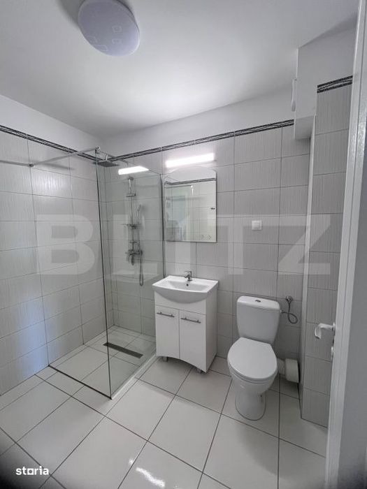 Apartament 2 camere, 50,2 mp utili, Balcon 8,8 mp, garaj, Zona Eroilor