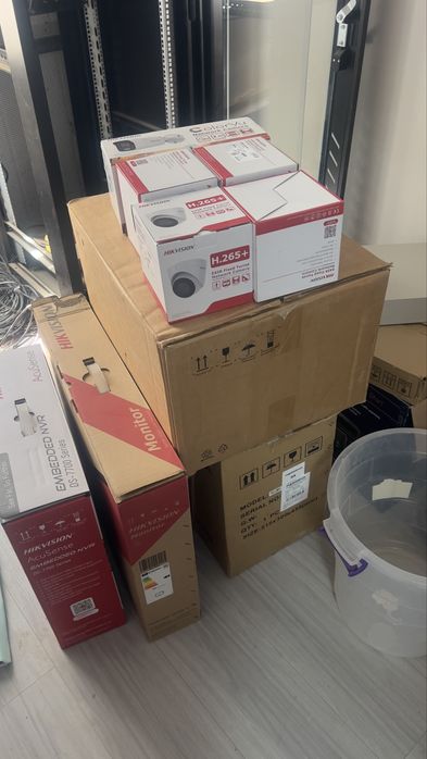 kamera ustanovka kamera turniket shlakbaum