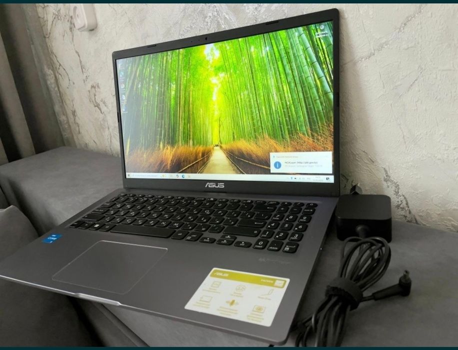 Мощный ноутбук Asus