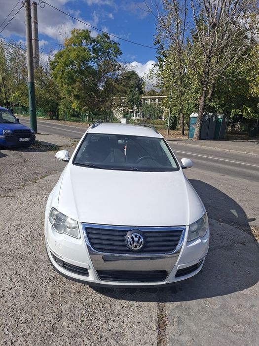 Vand passat b6 an 2010