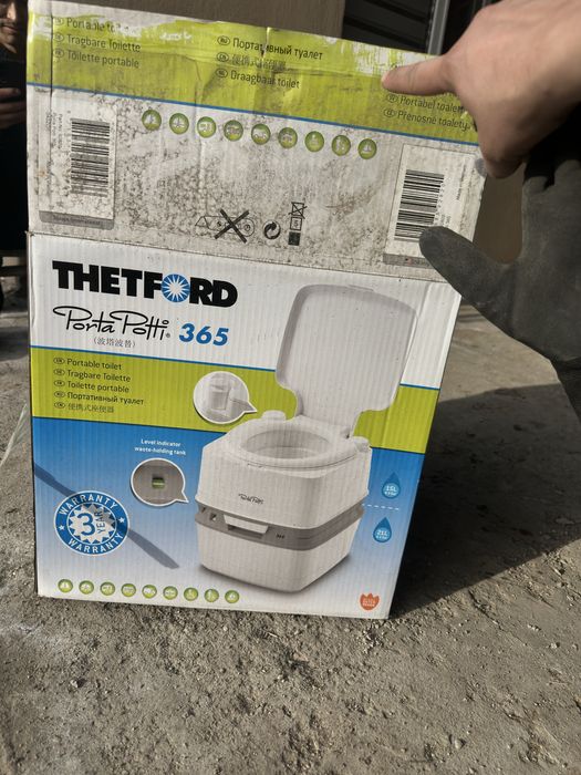 Продам биотуалет