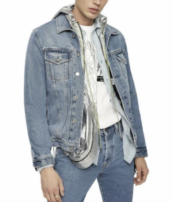 Diesel Premium Denim Яке