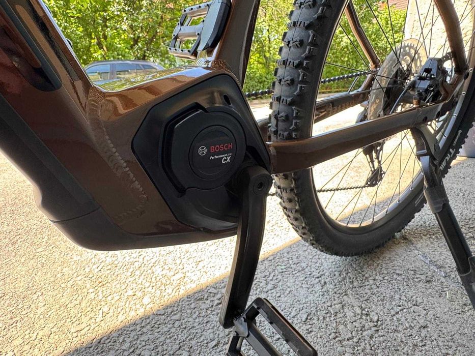 E-MTB Bicicletă electrică Focus JARIFA² 6.8 - 750Wh: 1257 km, 85NM, Marime L