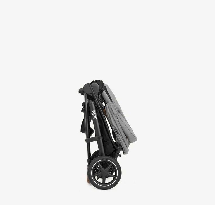 Joie Versatrax 2в1 коляска с реверсивным блоком и люлькой, до 22 кг