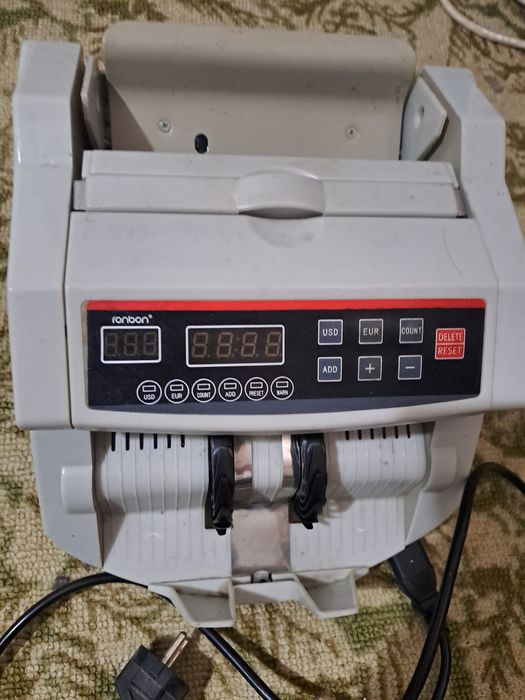 Счётная машинка  Ronbom