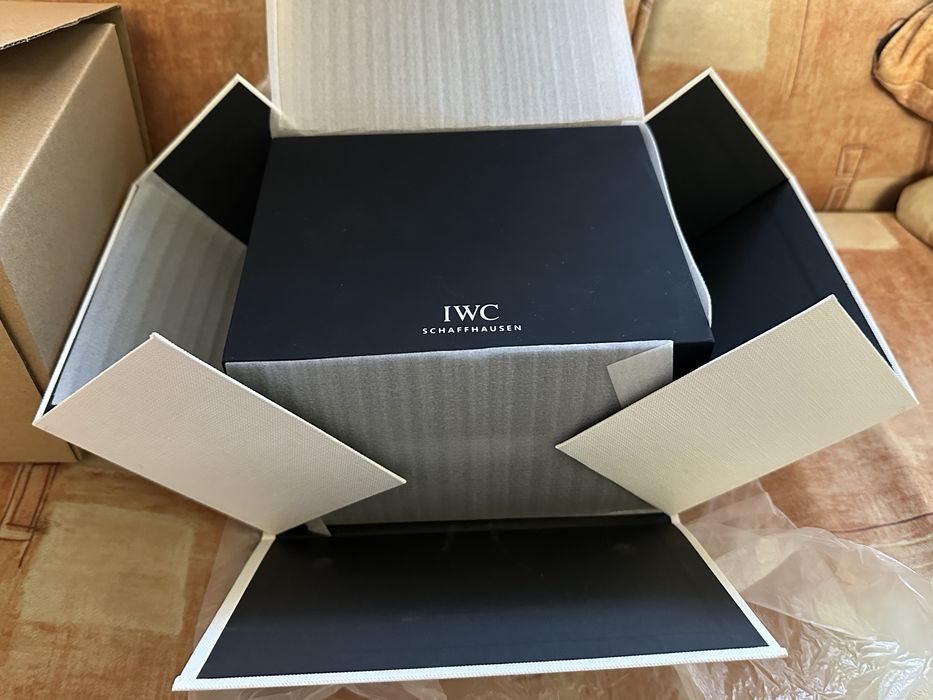 IWC Кутия за часовник
