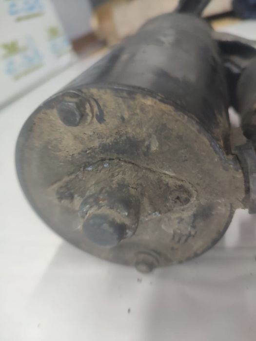 Electromotor 7802508-03 2.0 d BMW Seria 5 E60/E61 (2003 - 2007)