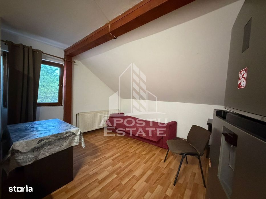 Apartament 2 camere la casa, centrala proprie, zona Aradului