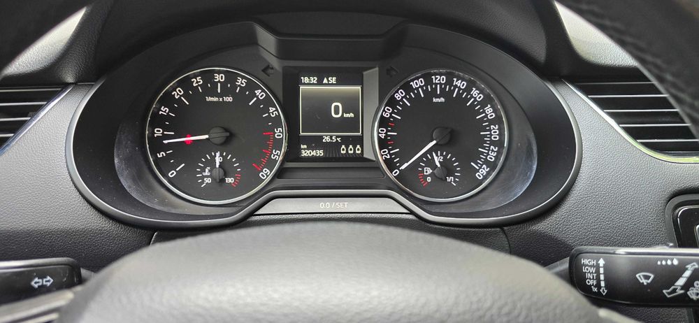 Skoda Octavia 2.0 TDI Ambition 2015