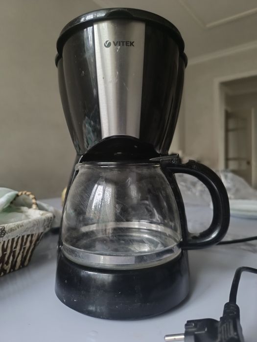 Кофеварка Vitek VT-1506
