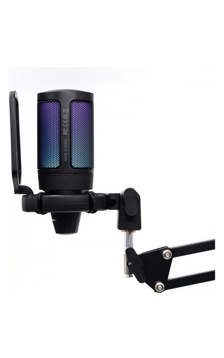 Микрофон Fifine A6T черный