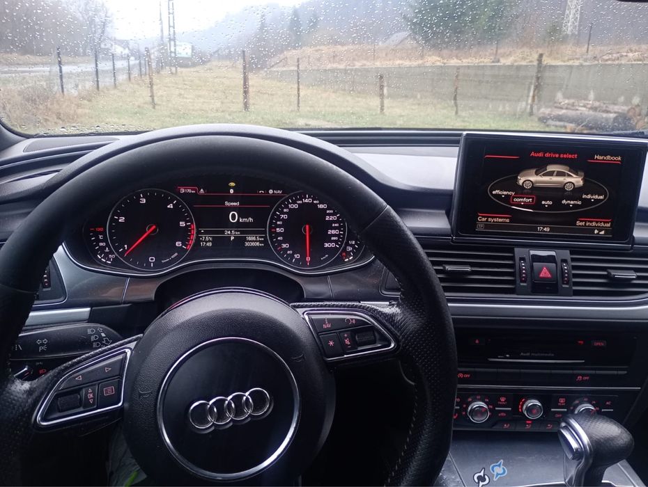 Audi a6 c7 2011 3.0tdi