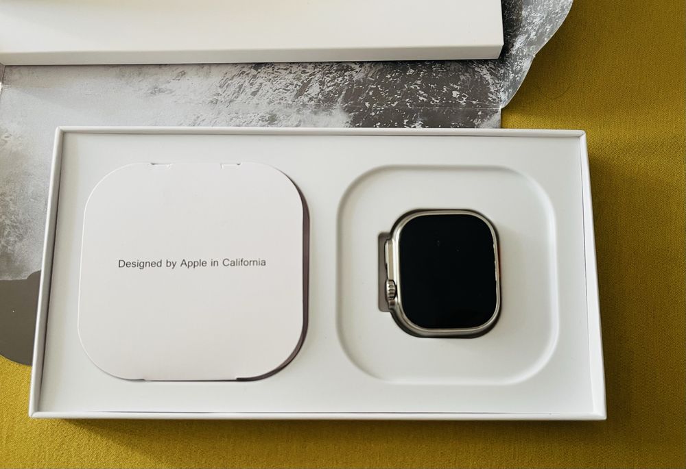 Apple Watch ultra 2