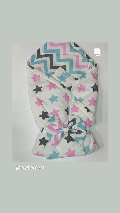 Конверты на выписку