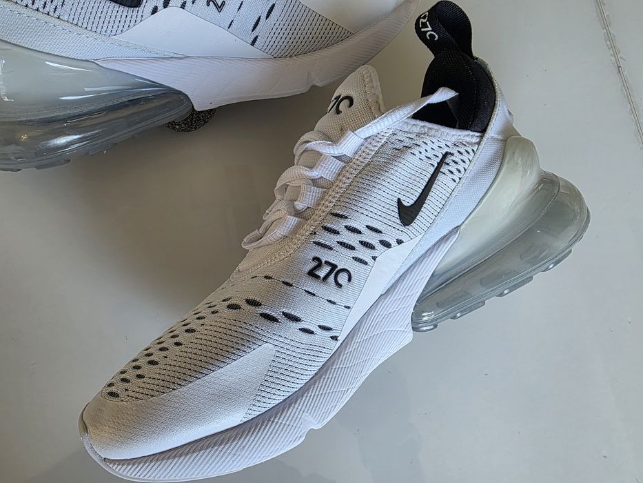 Nike Air Max 270 / маратонки / nike / найк