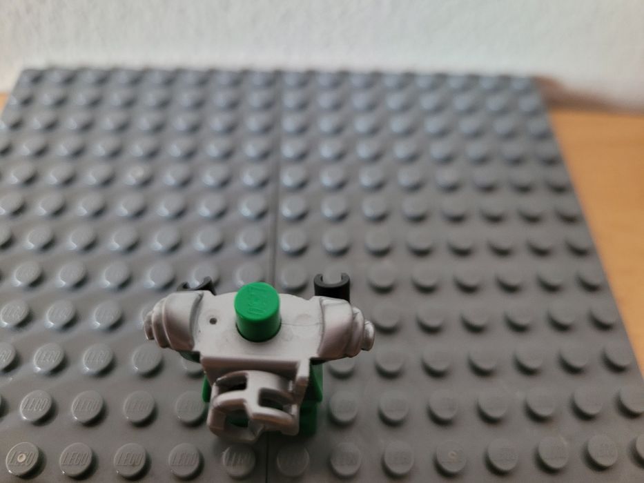 Minifigurina lego ninjago Stone armor llyod