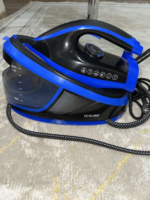 Парогенераторный утюг ProLiss.