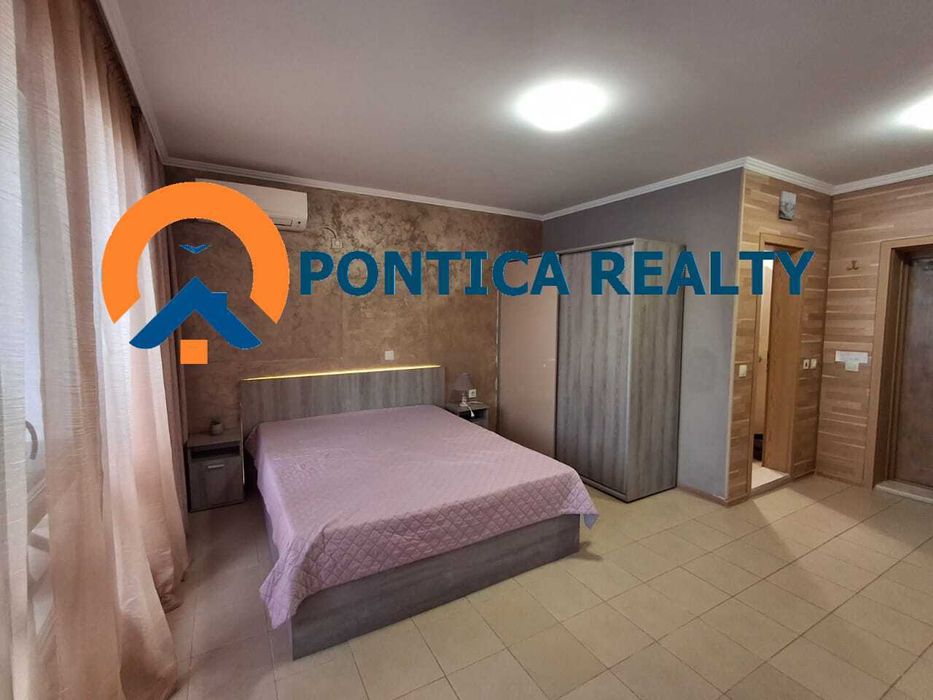 Продава се Едностаен апартамент в к.к. Слънчев бряг - 40 кв.м за 714 €/кв.м - Снимка #3