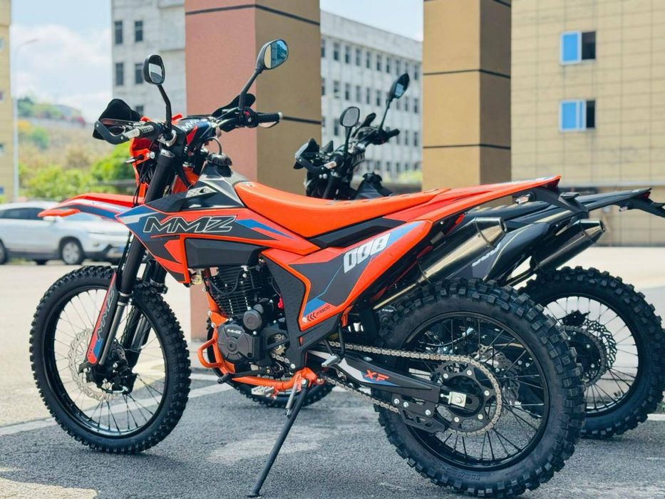 Эндуро MMZ 008 300cc