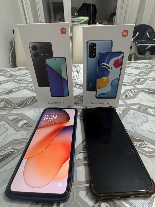 Сотовые телефоны