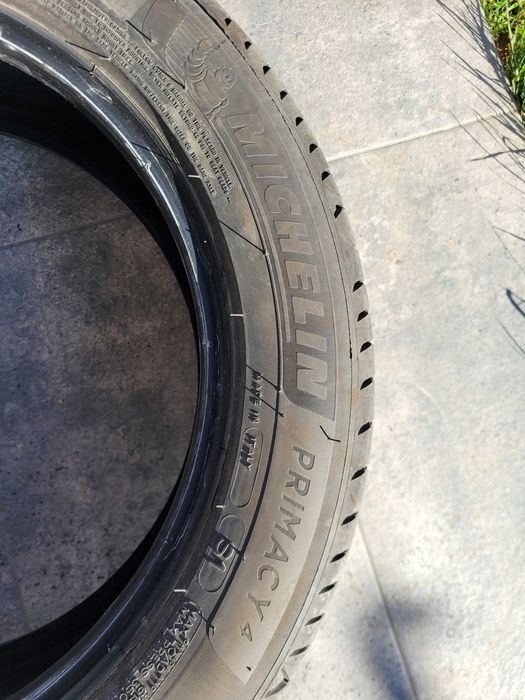 Cauciucuri de vara Michelin Primacy 4 205/55/17