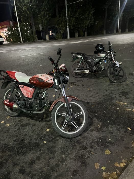 Продам альфу 125 куб