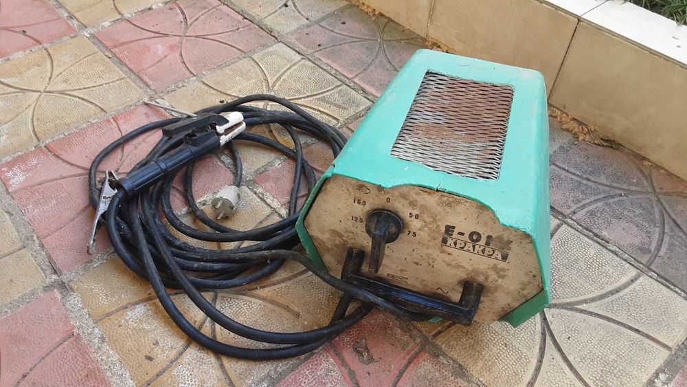 Инверторен Електрожен STAHLMAYER и Кракра