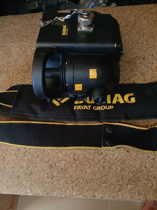 Bomag telecomandă utilaje