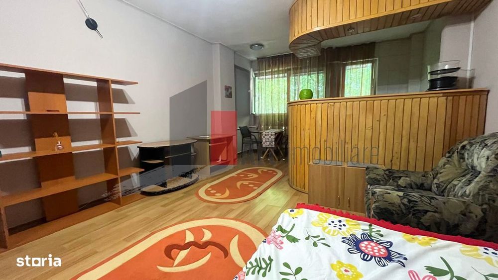 Urgent! Garsonieră cochetă, mobilată și utilată – Drumul Taberei Orizo
