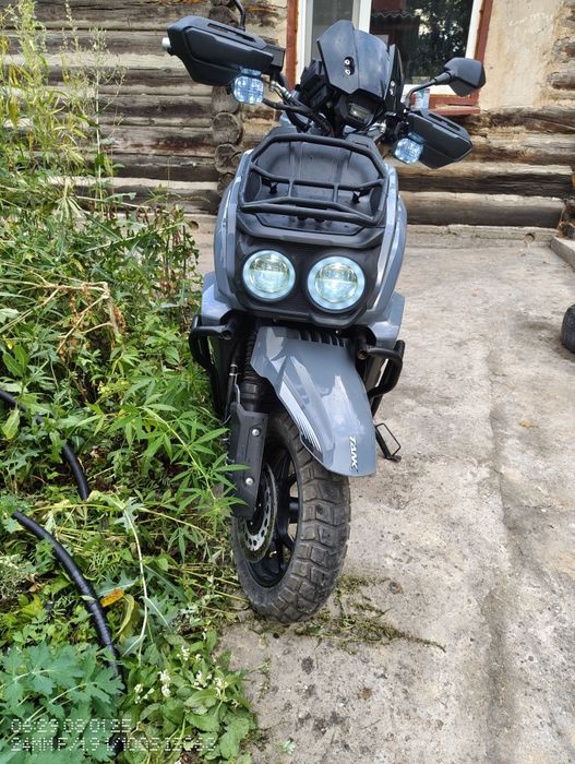 Продам Танк про Макс 180 куб.