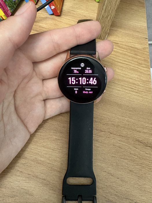 Часы Galaxy watch active 6243