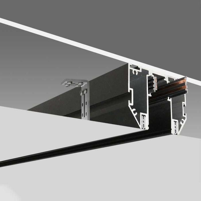 Магнитные трековые smart смарт светильники magnetic track lights рельс