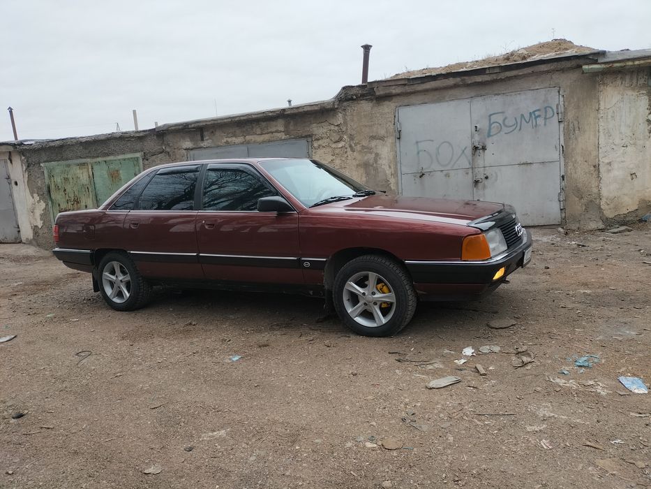 Продам Ауди 100 об 2.3