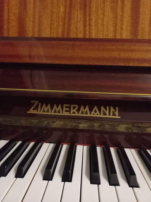 Пианино  Цимерманн