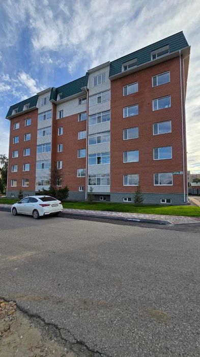 Продажа 3-комнатной квартиры в чистовой отделке в новом доме.