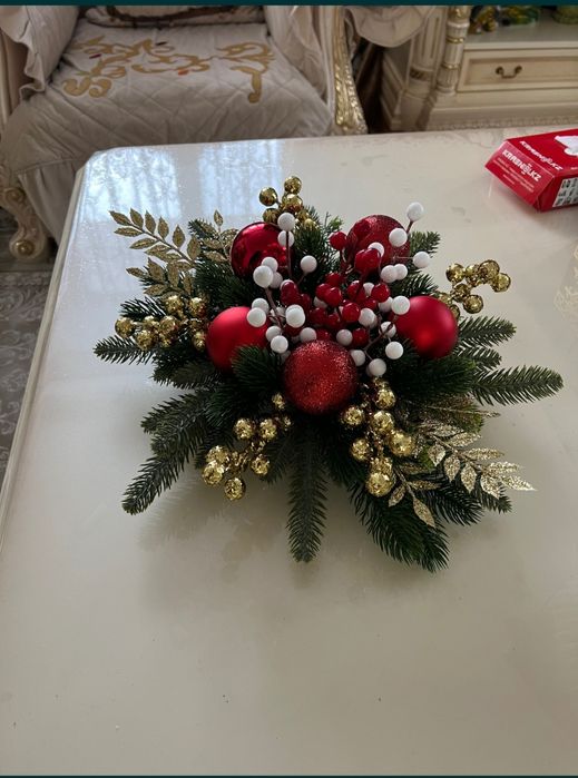 Новогодние Композиции